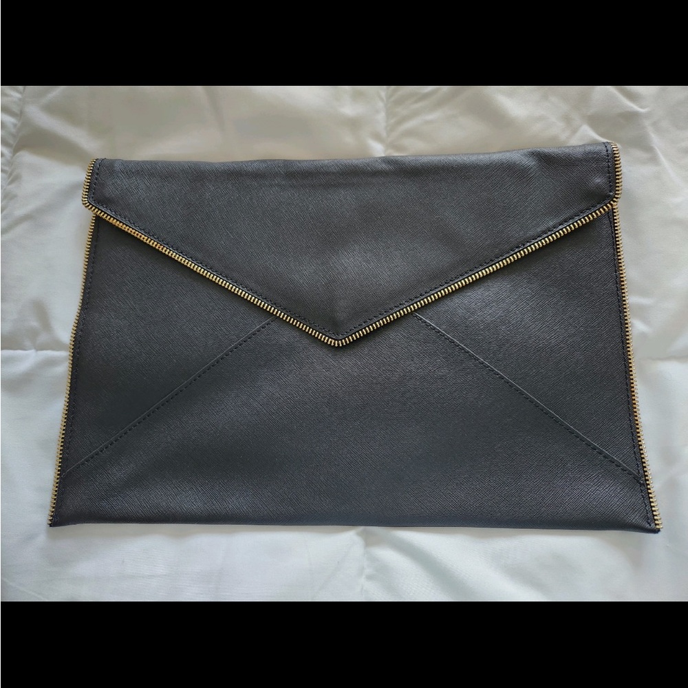 Rebecca Minkoff Leather Clutch
